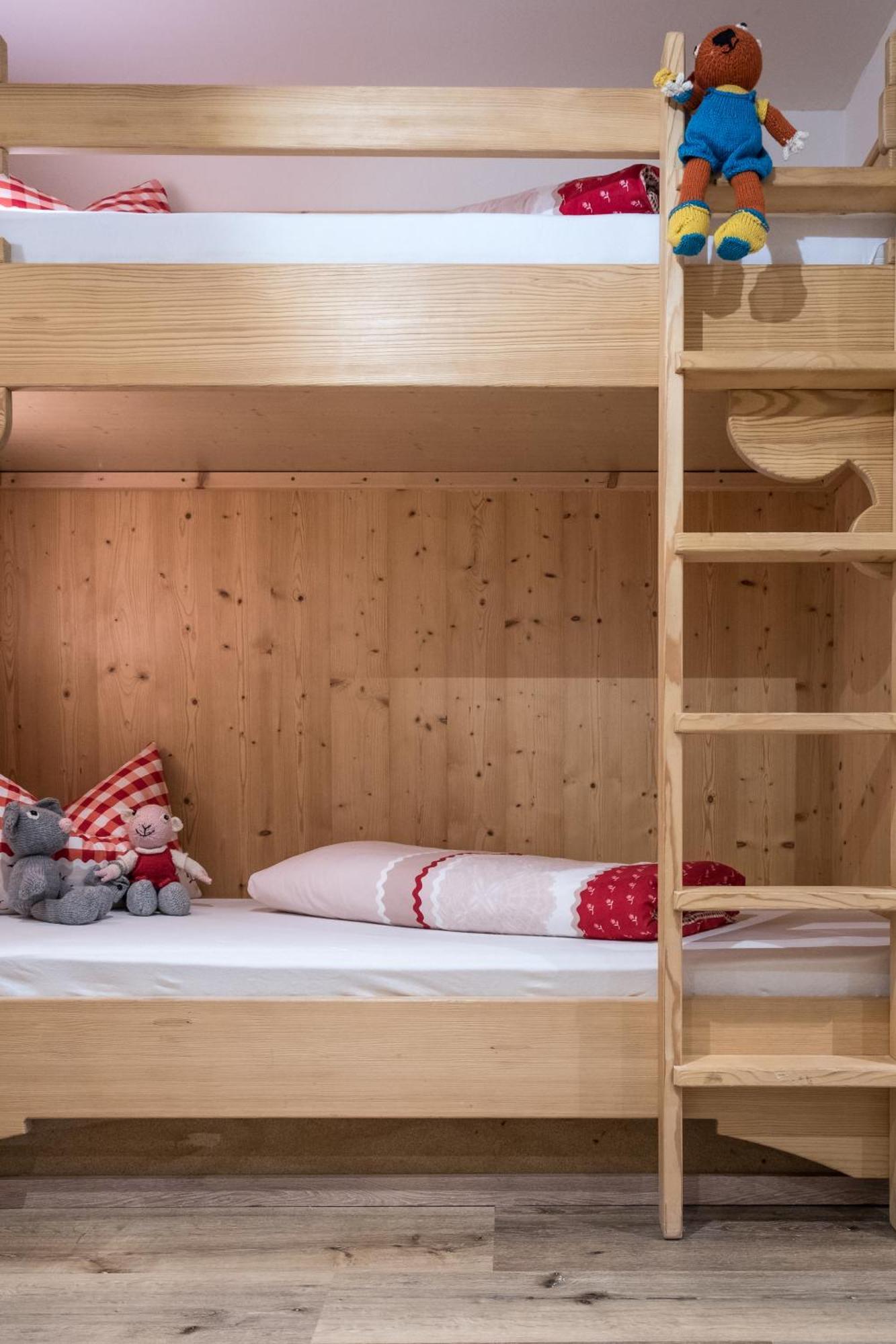 Family Apart Stubai Fulpmes Chambre photo