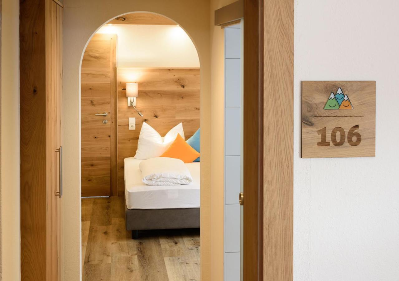Family Apart Stubai Fulpmes Chambre photo