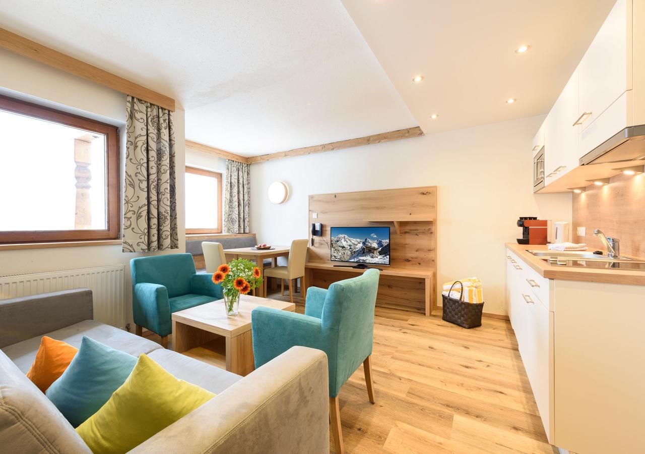 Family Apart Stubai Fulpmes Extérieur photo